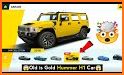 Hummer H1 Driving Race Game related image