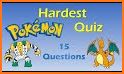 Solve Em All - Poke Quiz Hard Questions related image
