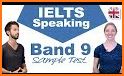 IELTS Practice & IELTS Test (Band 9) related image