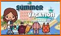 Happy Toca Vacation!!🏖 For Toca Life FreeGuide related image