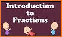 Fraction Basics - Easy & Effective Fractions Tutor related image