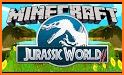 Jurassic Craft Maps related image