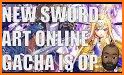 Sword Art Online Alicization Rising Steel related image