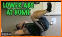 ABS Workout - Home Workout, Tabata, HIIT related image