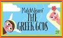 Match and Learn The Greek Gods related image