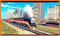 City Train Driver Simulator 2019: Free Train Games related image