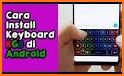 Rockey LED keyboard-Colorful, lighting, RGB, emoji related image