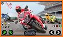 Moto Rider, Bike Racing Game related image