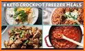 Keto Slow Cooker Cookbook related image