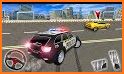Highway Police Car Chase: City Driving Simulator related image
