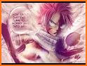 Fairy Tail Coloring Book Anime related image