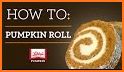 Pumpkin Roll Recipes related image