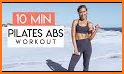 ABS Pilates related image