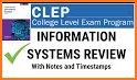 2020 Official CLEP Study Guide App related image