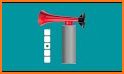 Air horn sound app – Loudest air horn simulator related image