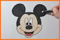 Cute Wallpaper Mickey Mouse HD related image