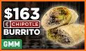 Crazy Mexican Food Maker Chef - Burrito Maker related image