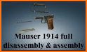 Mauser pistol M1914 explained related image