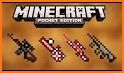 Guns Pro for Minecraft PE related image