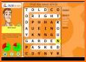 Wordsearch-Brain training related image