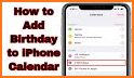 Birthday Reminder: Calendar Bday Alarm related image