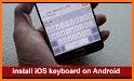Os12 New Keyboard Theme related image