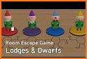 Room Escape: Lodges & Dwarfs related image