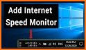 inetFlow - Internet speed meter and data manager related image