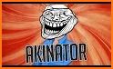 Akinator related image