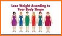 Girl Body Shape Creator - Body Curve Shape Editor related image