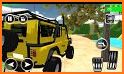 Offroad Tracks Bus Racing: Driving games related image