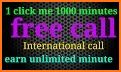 Whats We Call：International call related image