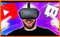 QuestCast: Twitch,YouTube…stream from Oculus Quest related image