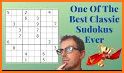 Sudoku puzzle- Classic sudoku game related image