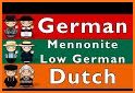 German - Dutch : Dictionary & Education related image