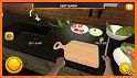 Tasty Pizza Maker Recipe - Top Chef Cooking Game related image