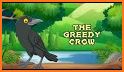 Greedy Crow related image