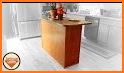 Small kitchen island designs related image