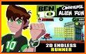 Ben 10 alien run related image