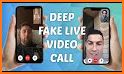 Fake Live Video Call - Call Gf related image