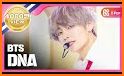 BTS DNA related image