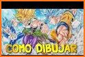Wallpapers of Goku vs Broly related image