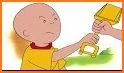 Caillou learning for kids related image