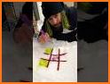 Tic tac toe - Play with friends related image