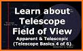 Telescope calculator related image
