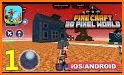 Free Fire Craft 3D For MCPE related image