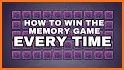 Relief! Memory Game! related image