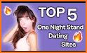 One Night Dating Chat App for Open Minded Fun related image