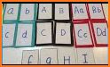 A To Z Alphabet Flash Cards related image