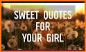 Quotations for girls related image